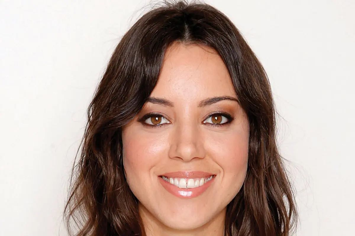 Aubrey Plaza