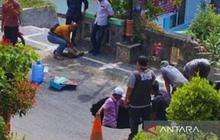 Cepat Tanggap! Pemko Sawahlunto Pulihkan Akses Vital RSUD Kurang dari Sehari dengan Box Culvert