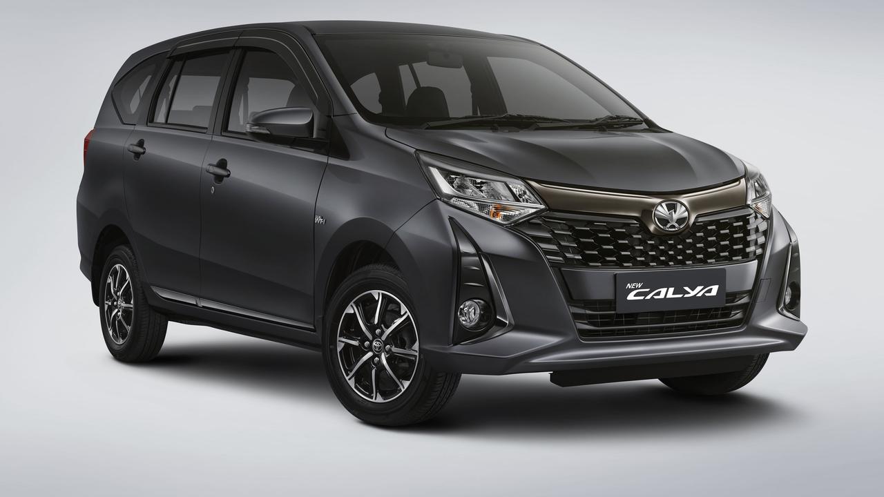 New Toyota Calya
