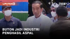 THUMBNAIL JOKOWI BUTON JADI INDUSTRI ASPAL