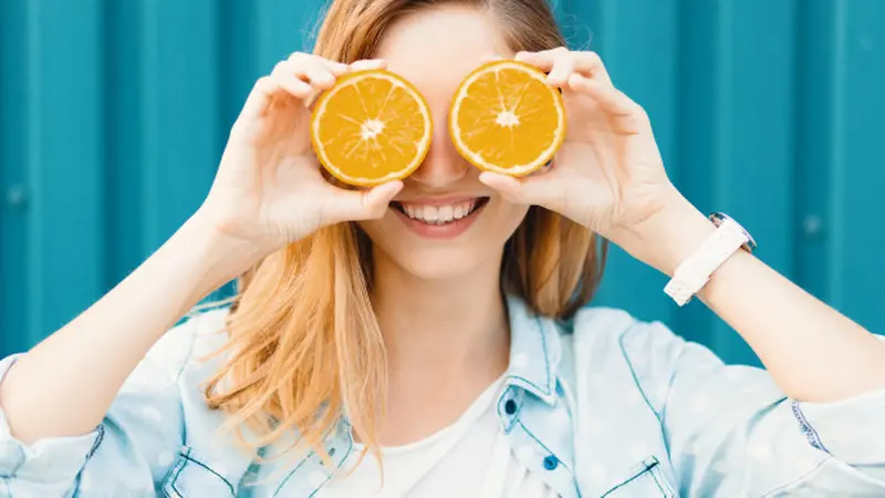 Gambar Ilustrasi Vitamin C