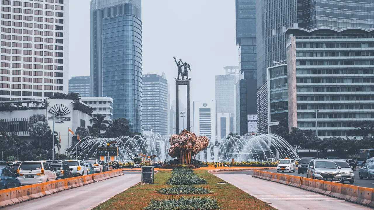 Simak syarat dan tentuan PSBB Jakarta di masa transisi.