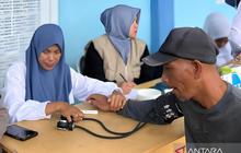 Kemenkes Imbau Warga Aceh Tak Abaikan Keluhan Kesehatan Pasca Bencana