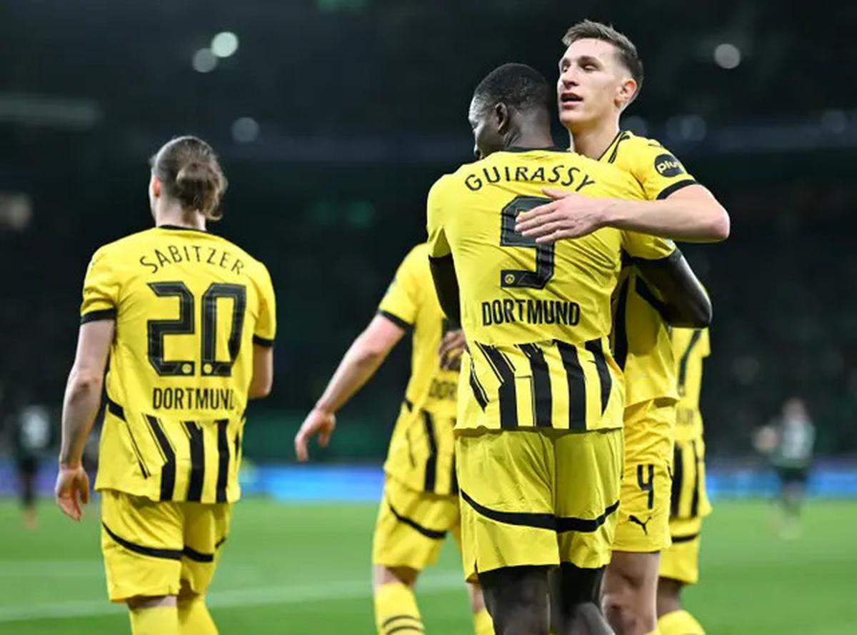 Hasil Liga Champions Tadi Malam: Real Madrid Comeback di Markas Man City, Juventus, PSG dan Dortmund juga Raih Kemenangan