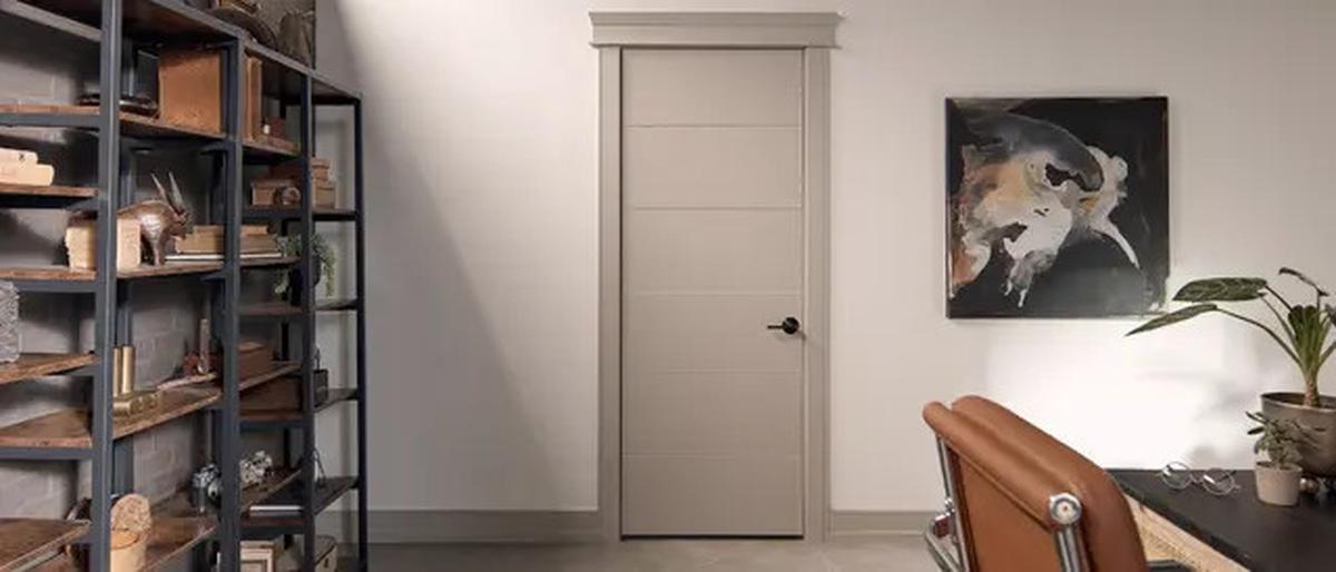 5 Model Pintu Kamar Modern yang Aesthetic, Bisa Jadi Inspirasi yang Kekinian