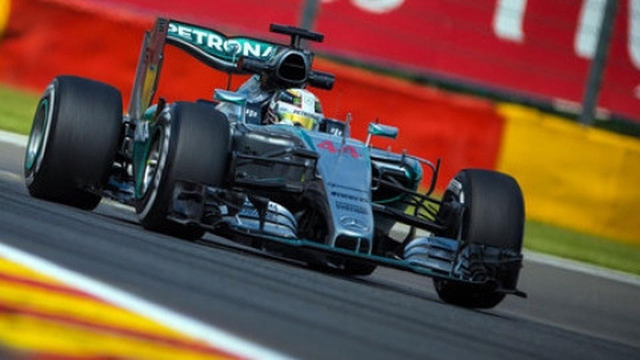 Klasemen sementara Formula 1 2015 usai Seri Belgia