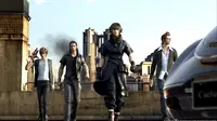 Fitur Mobil di Demo Final Fantasy XV Akan Ditiadakan