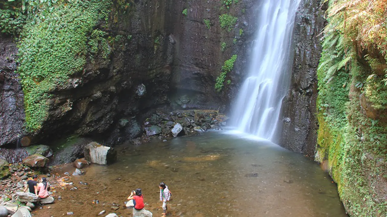 Air Terjun Puthuk Truno