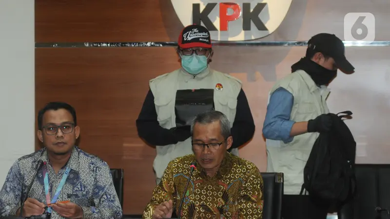 Plt Juru Bicara KPK, Ali Fikri