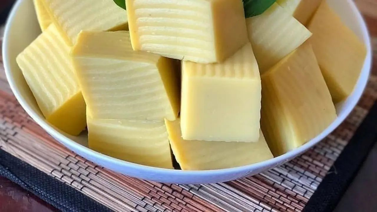 Puding jagung