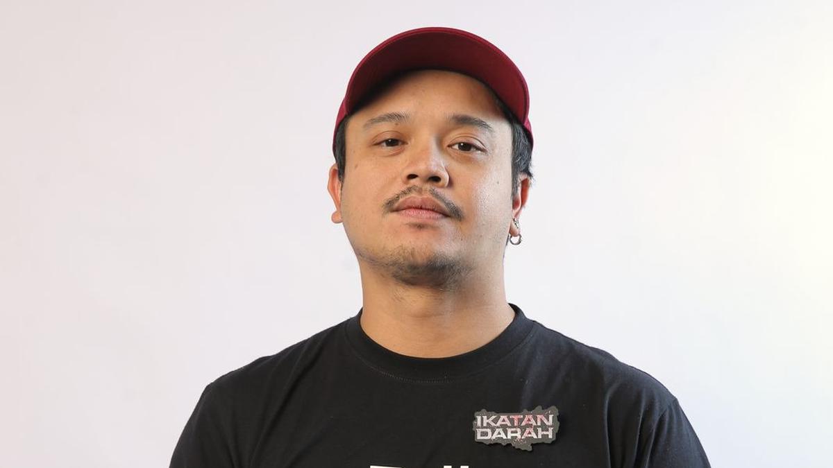 Derby Romero Kena Heat Stroke Saat Syuting Film Ikatan Darah, Badan Kepanasan Hingga Muntah Air