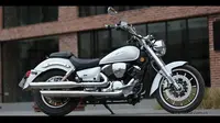 Lifan V16 tampak seperti Harley-Davidson (newmotor.com.cn)