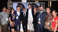 Kapten Inter Ternyata Doyan Makanan Indonesia