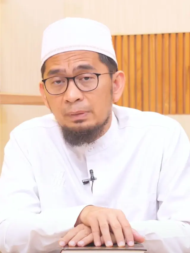Ustaz Adi Hidayat. (Foto: Dok. Instagram @adihidayatofficial)