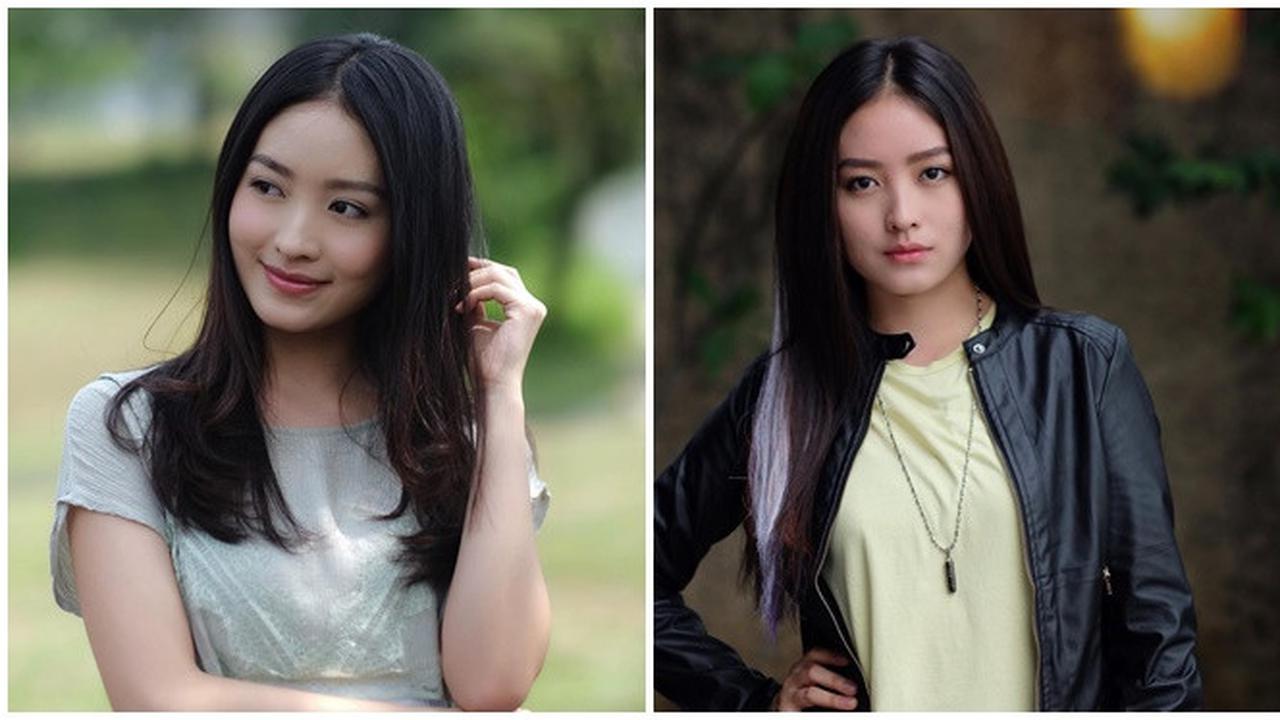 6 Potret Beda Gaya Artis saat Perankan Dua Karakter Sekaligus, Totalitas