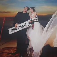 Doadibadai Hollo dan Dewi Citra Asmarani (Dok. Pribadi)