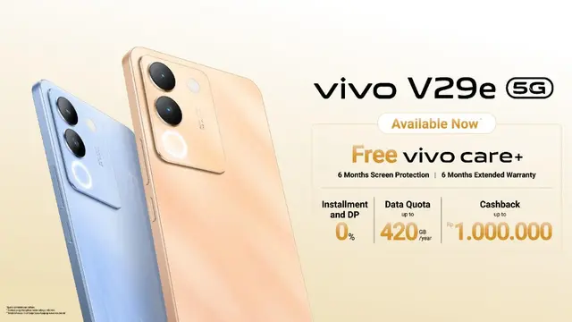 vivo V29e