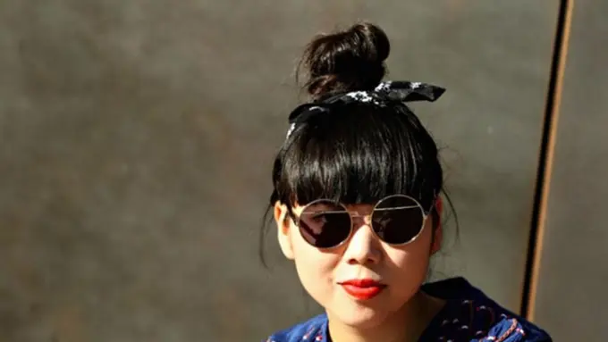 Tetap Cantik dan Stylish dengan Rambut Cepol