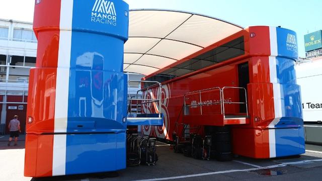 Bekas tim Rio Haryanto, Manor Racing.