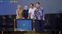 Naik Peringkat, Kota Medan Raih Predikat Baik dalam Indeks Pembangunan Statistik