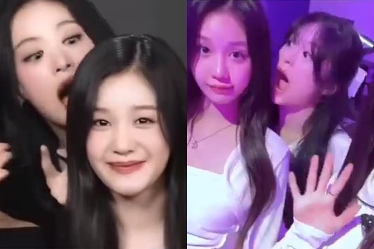 6 Idol yang Punya Kebiasaan Unik, Mainin Hidung - Ada Doyan Makan Kepala Temannya