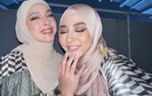 8 Potret Cantik Margin Wieheerm Kenakan Busana Khas India, Dikira Artis Bollywood