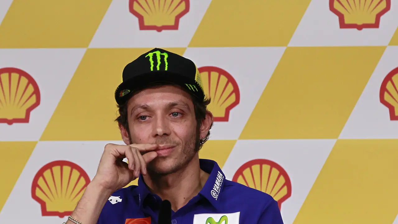 Valentino Rossi
