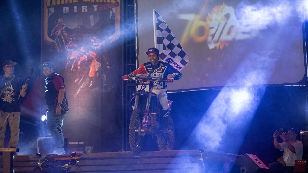 Trial Game Dirt 202 - Motocrosss