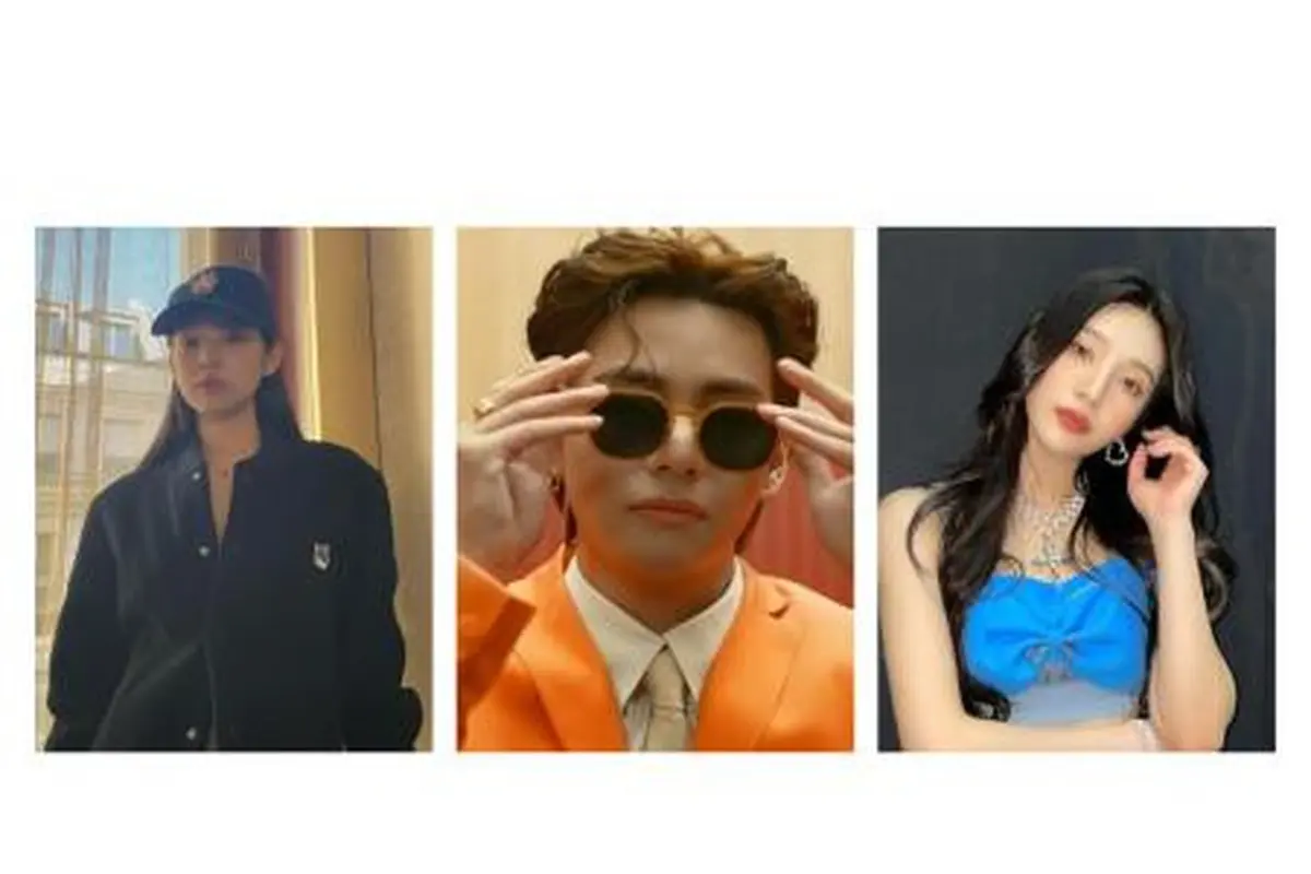 Rekomendasi Fashion Item Jennie BLACKPINK hingga V BTS yang Bikin OOTD Liburan Makin Kece