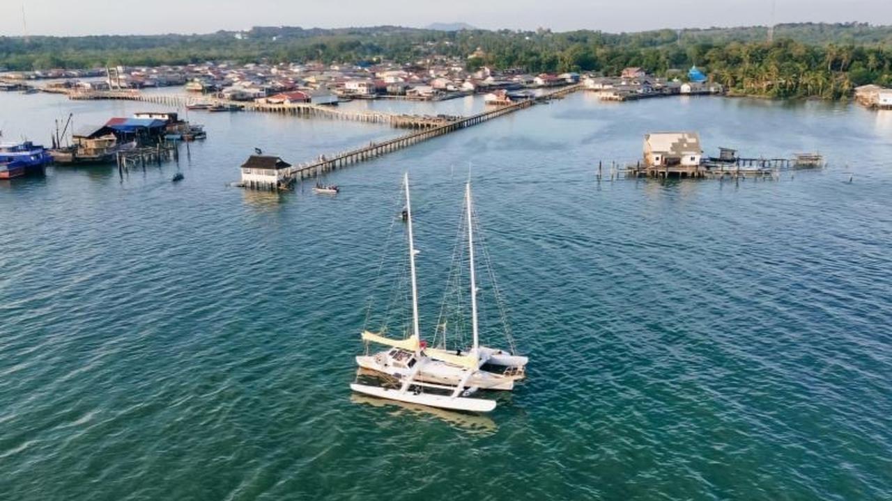 Wow, Puluhan Yachter dari 5 Negara Ramaikan Sail to Indonesia Goes to Kepri 2025: Dorong Pariwisata Bahari!