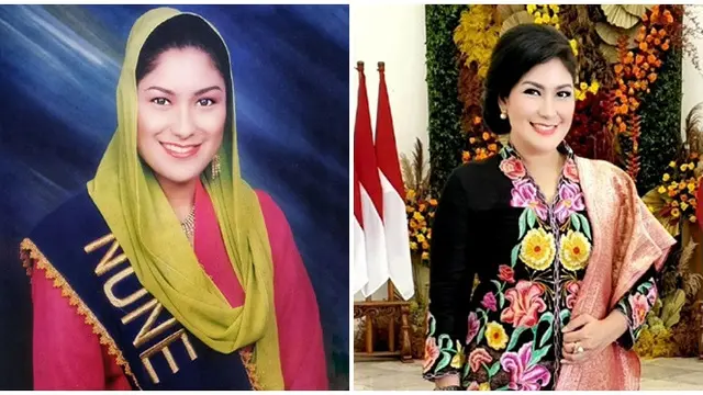 6 Potret Dulu Vs Kini Artis Wanita Jebolan Abang None Jakarta, Memesona