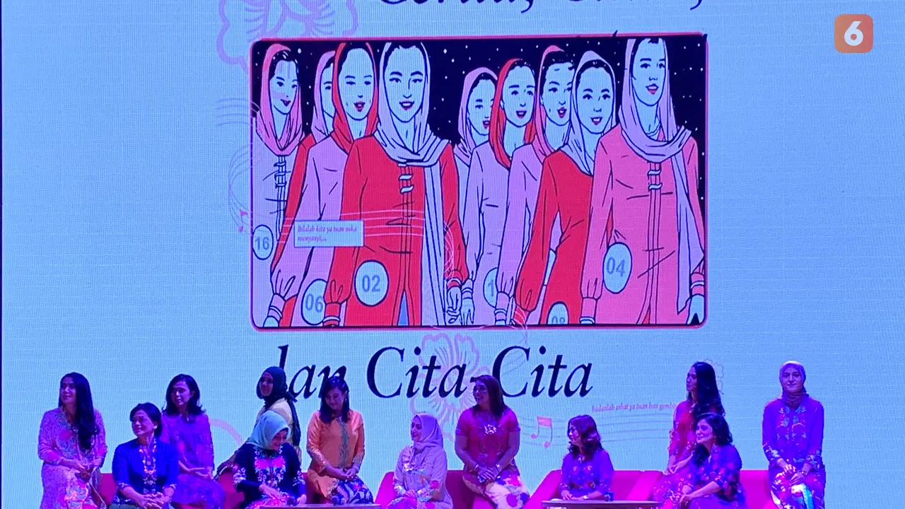 Cerita, Cinta dan Cita-Cita None Jakarta 1981-2016 Ingin Menginspirasi Perempuan Muda dan Berdayakan Perempuan