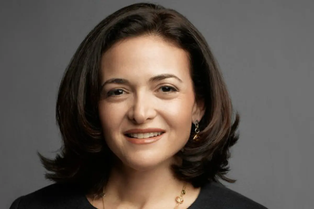 Kiat (5) Sheryl Sandberg