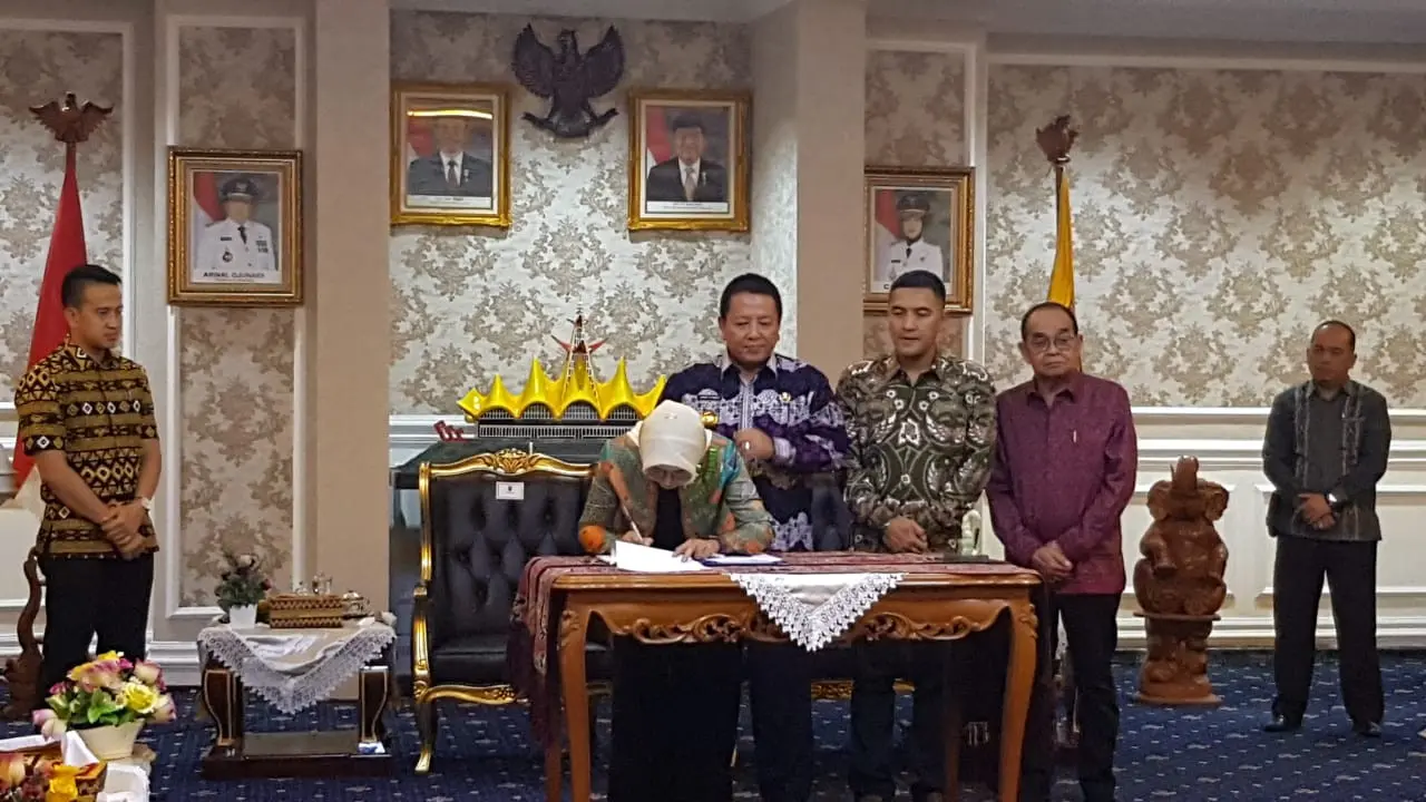 3 BUMN Kembangkan Kawasan Pariwisata di Bakaheuni