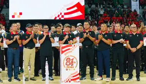 Turnamen Bola Basket Piala Panglima TNI 2026 Diikuti 33 Tim, Jadi Ajang Lahirkan Atlet Berprestasi