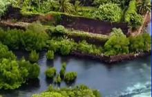 Ada Kota Kuno Terapung di Tengah Samudera Pasifik, Dijuluki Atlantis dari Pasifik Ditinggalkan Penghuninya Secara Misterius