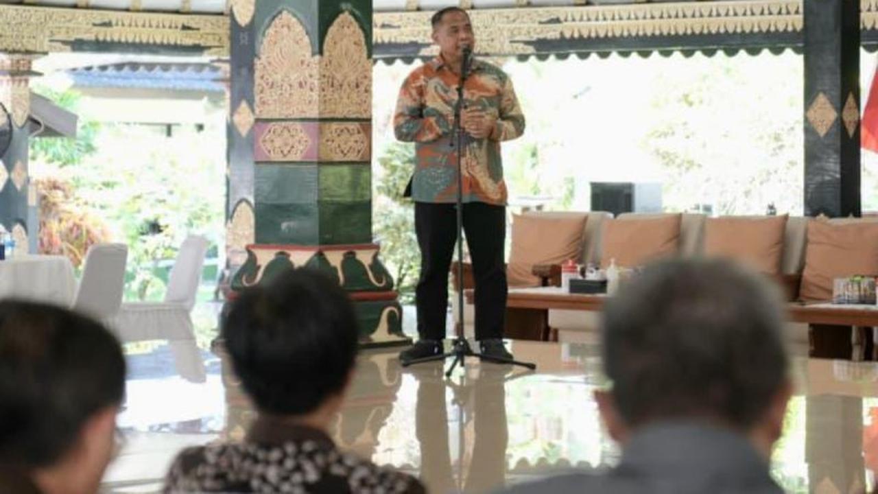 Indeks Reformasi Birokrasi Sleman Meroket Raih Skor 97,56, Jadi Terbaik Kedua di DIY