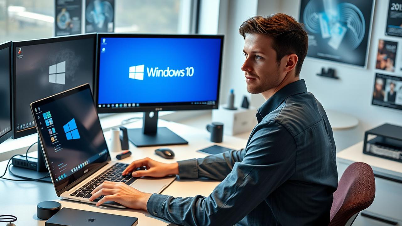 Ini Bahaya PC Masih Pakai Windows 10 Setelah 14 Oktober 2025