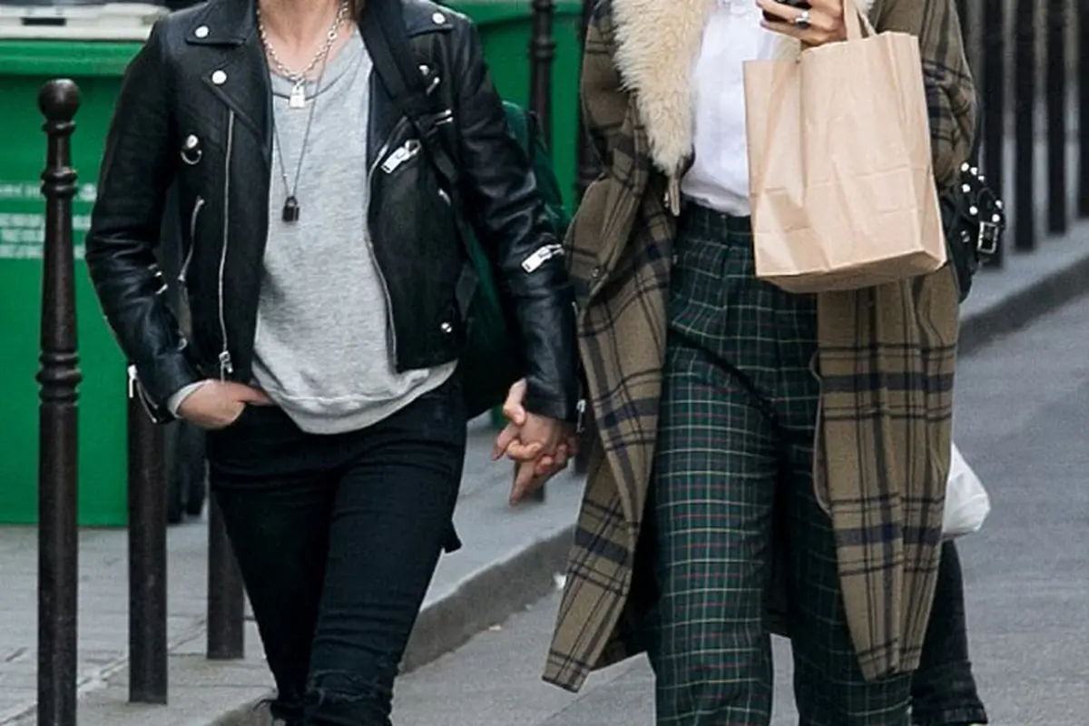 Kristen Stewart dan Soko