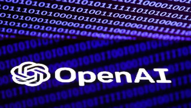 Ilustrasi OpenAI (Sumber: Getty Images)