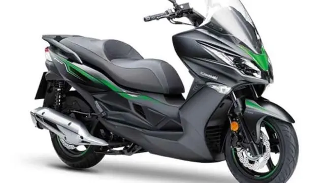 Kawasaki J125