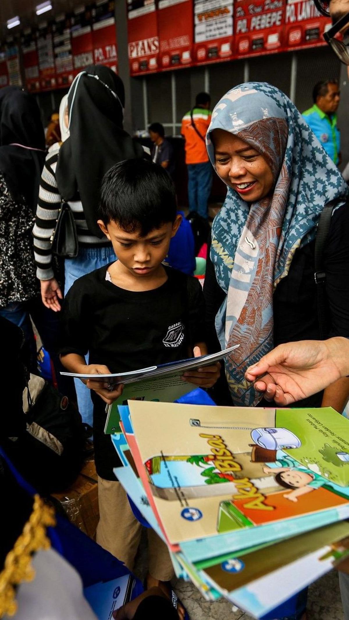Ucapan Hari Buku Sedunia 23 April 2024