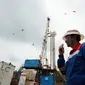 PT Pertamina Hulu Energi (PHE) sebagai Subholding Upstream Pertamina terus melakukan beragam inovasi dan pengembangan di bidang eksplorasi sebagai salah satu upaya peningkatan kinerja perusahaan dalam menjaga ketahanan energi nasional. (Dok PHE)