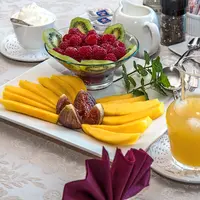 Ilustrasi Buah-Buahan Bervitamin Credit: unsplash.com/Cook
