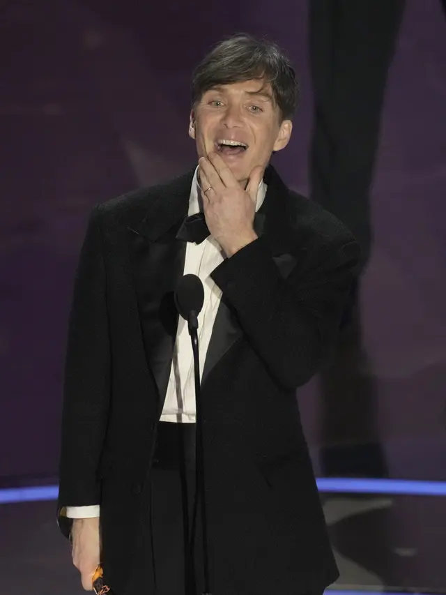 Cillian Murphy