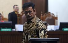 MA Tolak Kasasi SYL, KPK Bakal Tagih Aset Recovery