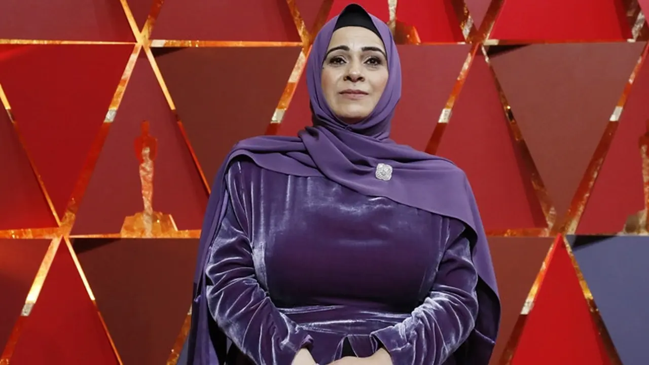 Pengungsi Suriah Dibalut Gaun Desainer Ternama di Oscar 2017