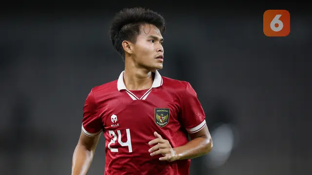 Timnas Indonesia U-22 vs Lebanon