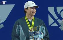 Penuh Kejutan, 7 Momen Haru Surprise Ultah Park Eun Seok di Lagi-Lagi Tenis Internasional 2025