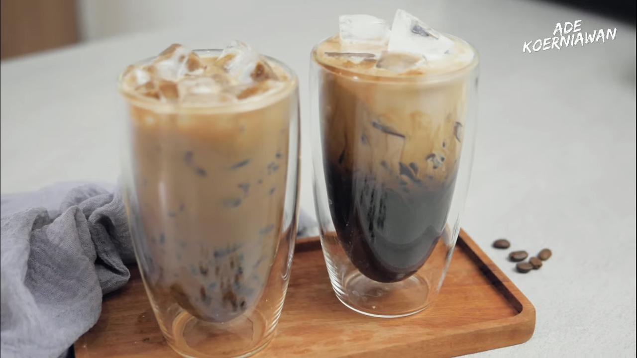 Coffee Jelly Drink